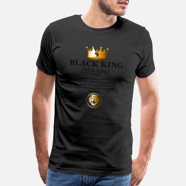 Black And Gold T-Shirts | Unique 